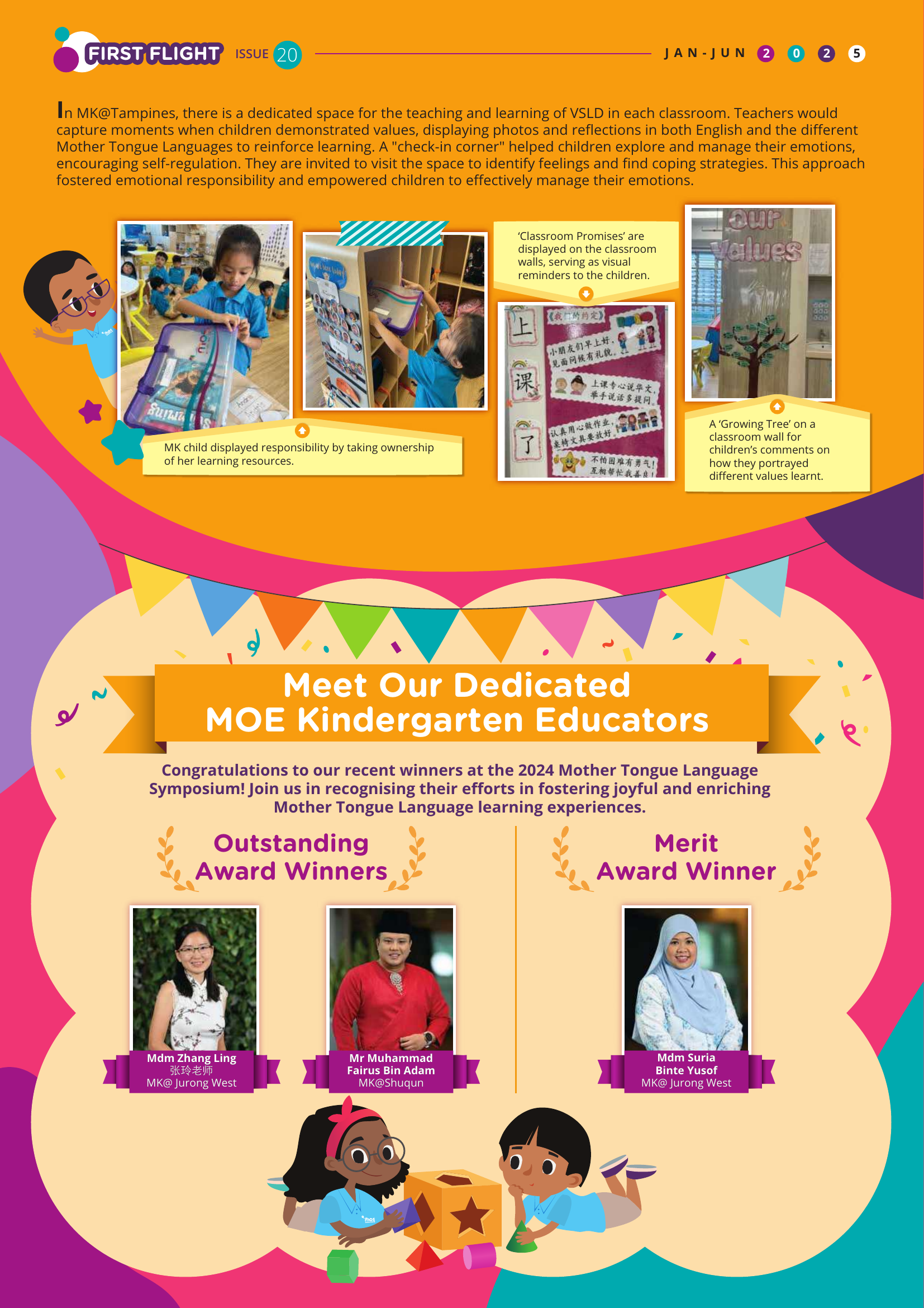 Resources for parents